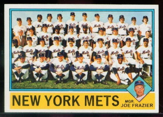 531 Mets Team